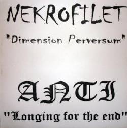 Nekrofilet : Longing for the End - Dimension Perversum
